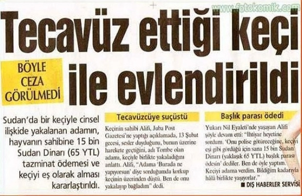 "Hadi canım sen de" dedirtecek gazete manşetleri - Page 2