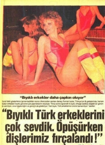 "Hadi canım sen de" dedirtecek gazete manşetleri - Page 3