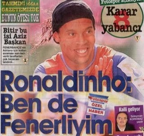 "Hadi canım sen de" dedirtecek gazete manşetleri - Page 4