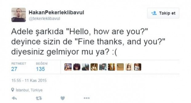 Haftanın En Çok Güldüren 15 Tweeti - Page 2