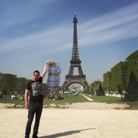 Hala dalga geçiyorlar!Paris'e gittiğine bin pişman oldu - Page 2
