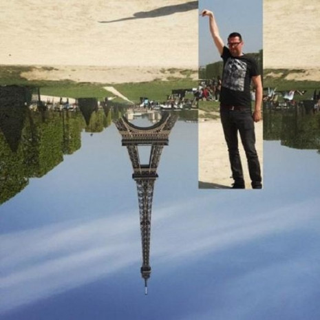 Hala dalga geçiyorlar!Paris'e gittiğine bin pişman oldu - Page 3
