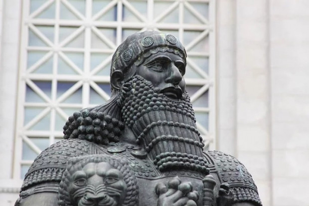 Hammurabi kanunları hakkında az bilinen 8 şey - Page 1