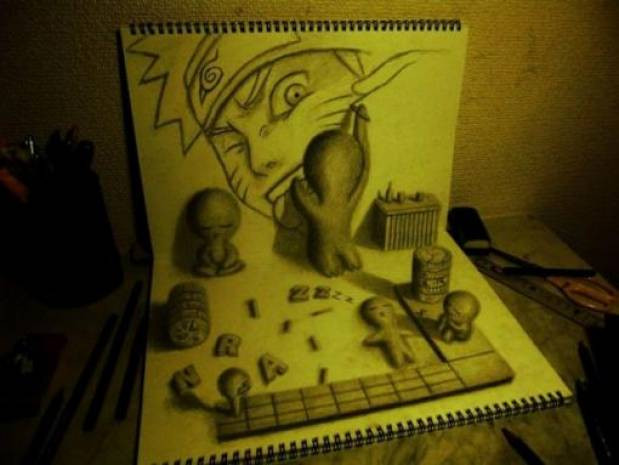 Harika 3D çizimler! - Page 3