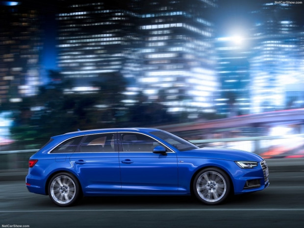 Harika tasarımıyla Audi A4 Avant (2016) - Page 3