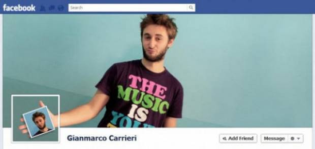Harika tasarımlı Facebook kapak fotoğrafı! - Page 1