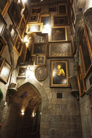 Harry Potter parkı sonunda açıldı! - Page 1