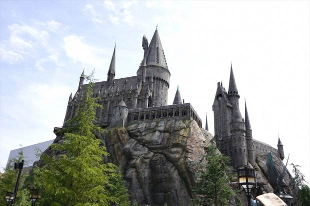 Harry Potter parkı sonunda açıldı! - Page 2