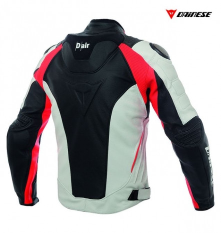 Hava yastıklı motorsiklet kıyafeti Dainese - Page 3