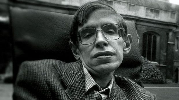Hawking 50 yıl önceki doktora tezi site çökertti! - Page 1