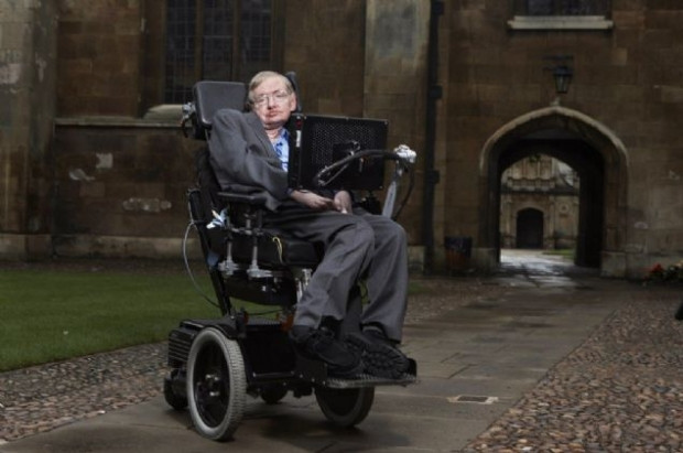 Hawking 50 yıl önceki doktora tezi site çökertti! - Page 4