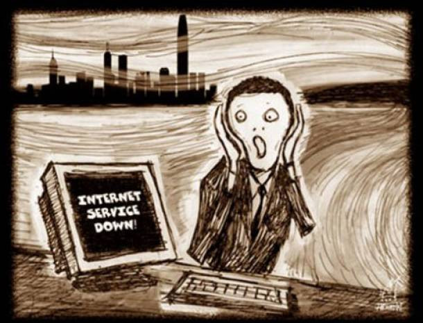Hayatımızda İnternet olmasa nasıl olurdu ?? - Page 1
