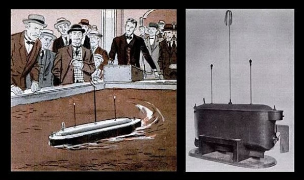 Hayatımızda yer alan tüm teknolojilerde imzası olan Nikola Tesla'nın 10 ölümsüz icadı - Page 2