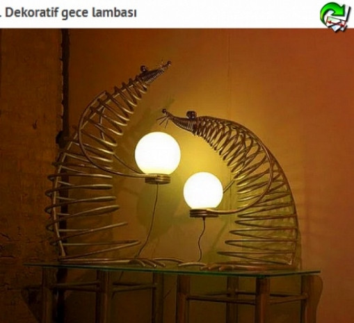 Hayatınıza renk katacak tasarımlar - Page 1