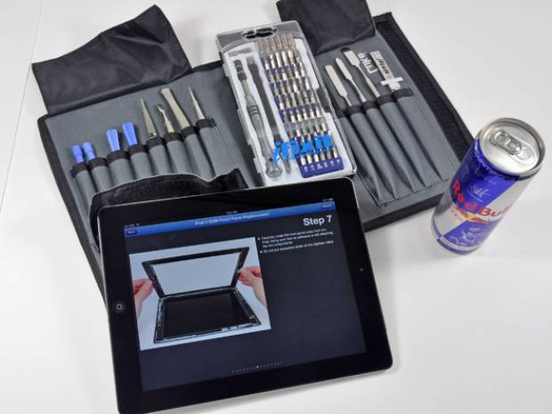Haydi Yeni iPad 3'ü parçalarına ayıralım! -GALERİ! - Page 2