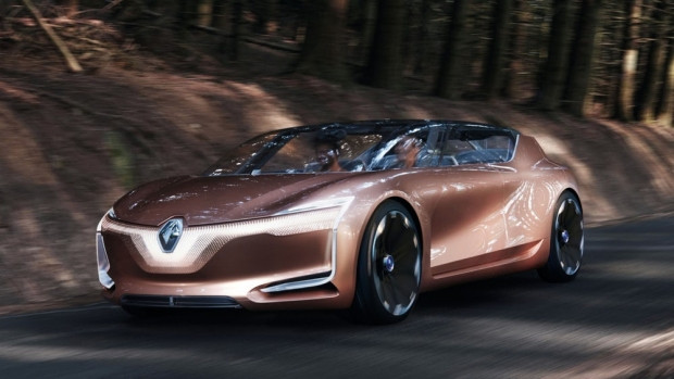 Hayran bırakan Renault'nun SYMBIOZ konsepti - Page 2