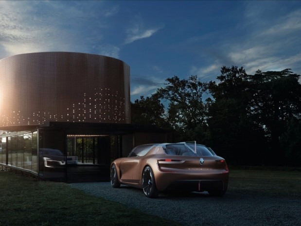 Hayran bırakan Renault'nun SYMBIOZ konsepti - Page 3