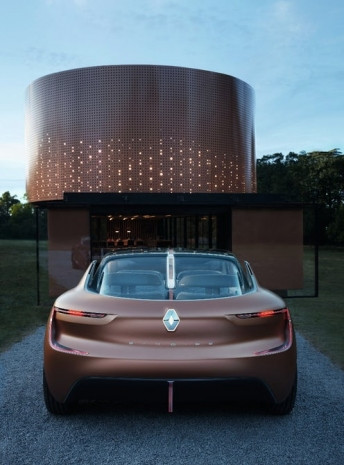 Hayran bırakan Renault'nun SYMBIOZ konsepti - Page 4