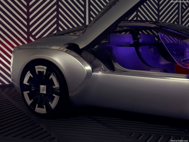 Hayran bırakan tasarımıyla Renault Coupe Concept C - Page 3