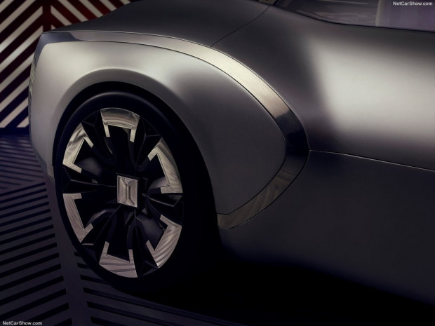 Hayran bırakan tasarımıyla Renault Coupe Concept C - Page 4