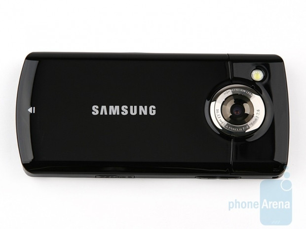 HD video kaydı yapabilen ilk telefon Samsung Omnia HD i8910 - Page 2