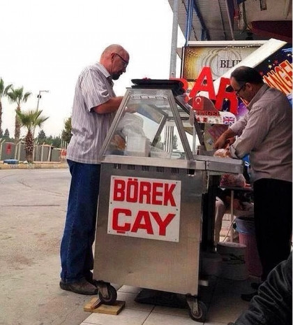 Heisenberg'e günlük yaşantımızda rahatlıkla rastlayabileceğimizi gösteren 16 fotoğraf - Page 2