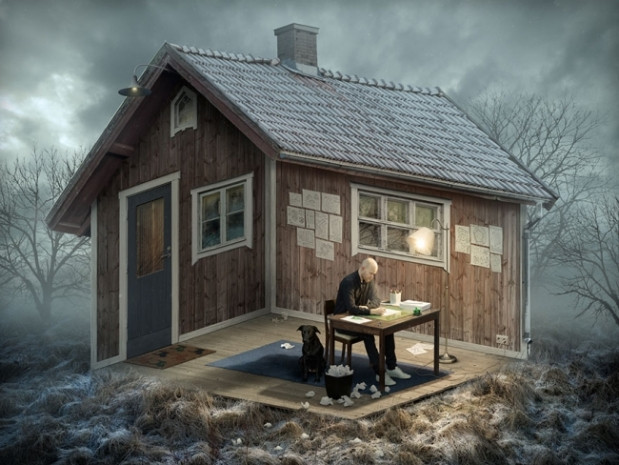 Hem fotoğrafçılıkta hem fotoğraf manipülasyonunda en iyiler - Page 1