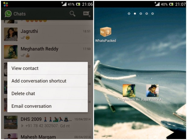 Herkesin bilmediği WhatsApp ayarları - Page 4
