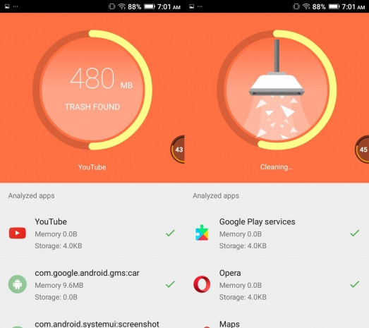 Hiç bir işe yaramayan telefon temizleme uygulamaları - Page 4