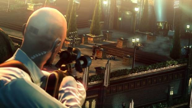 Hitman: Absolution dan görüntüler - Page 1