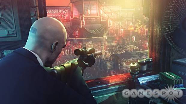 Hitman: Absolution dan görüntüler - Page 3