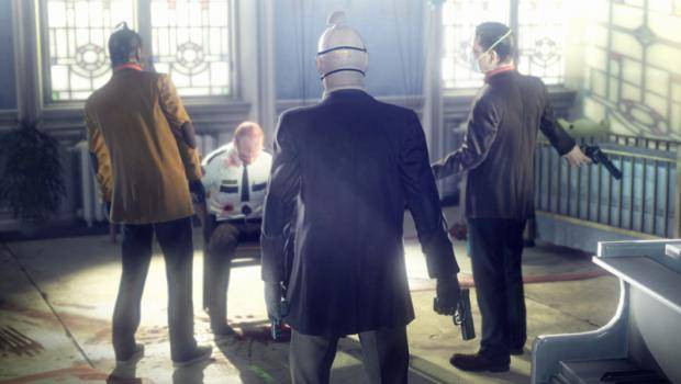 Hitman Absolution oyun kareleri ! - Page 1