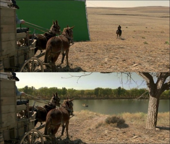Hollywood film sektörünün o dehşet sahneleri nasıl yapılıyor? - Page 4