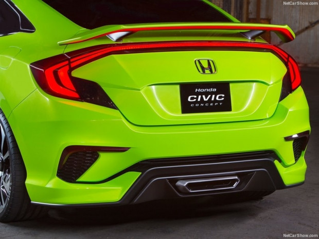 Honda Civic 2015 yılına hazır! - Page 2