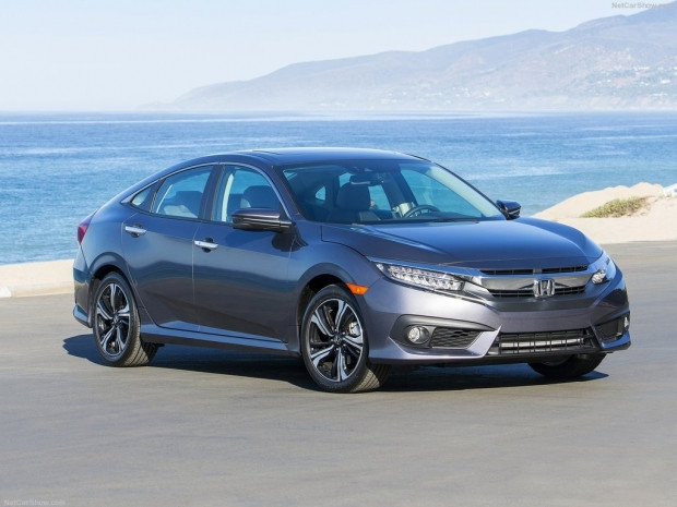 Honda Civic Sedan (2016) - Page 1