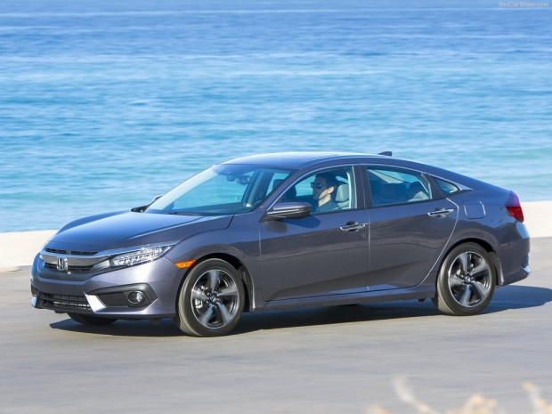 Honda Civic Sedan (2016) - Page 2