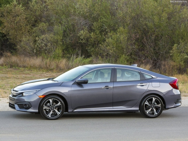 Honda Civic Sedan (2016) - Page 4