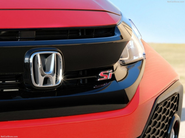Honda Civic Si Coupe 2017 - Page 2