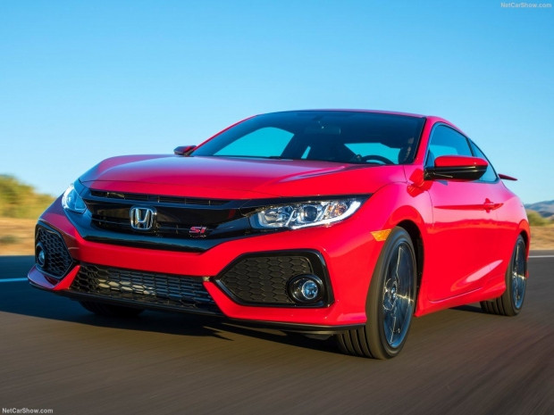 Honda Civic Si Coupe 2017 - Page 3