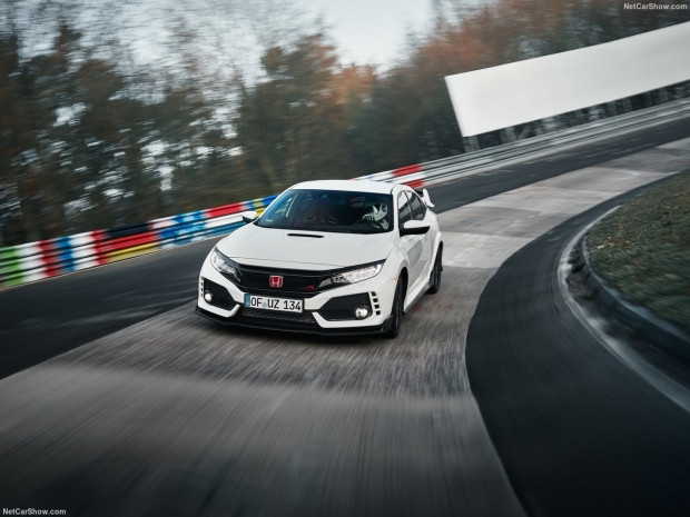 Honda Civic Type R 2018 - Page 1