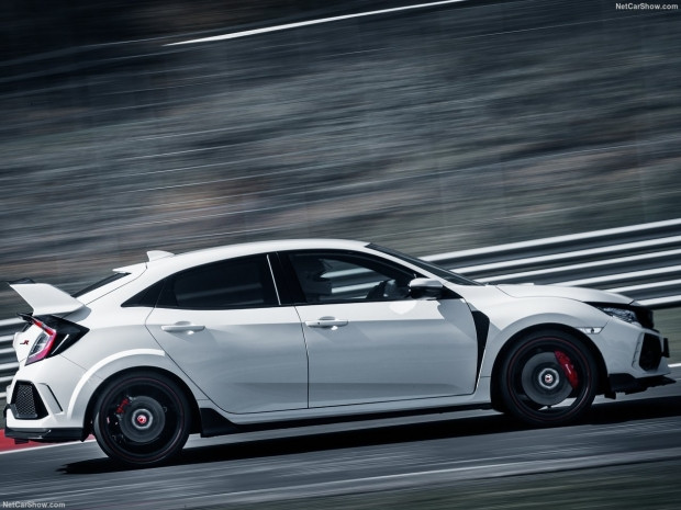 Honda Civic Type R 2018 - Page 2