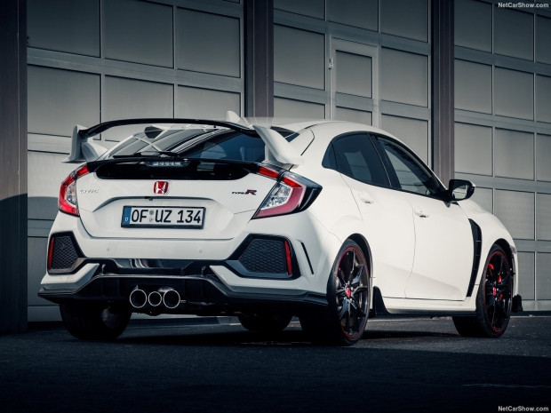 Honda Civic Type R 2018 - Page 3