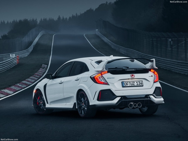 Honda Civic Type R 2018 - Page 4