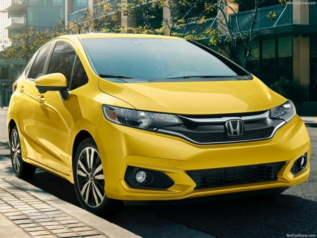 Honda Fit 2018 - Page 4