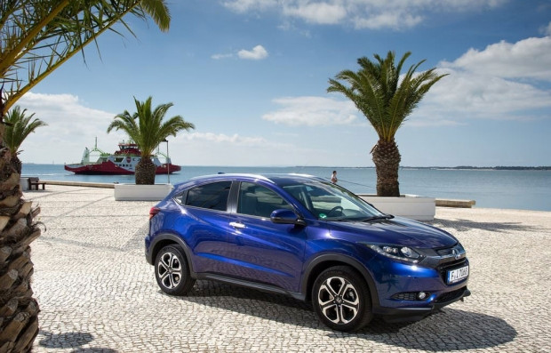 Honda HR-V, Türkiye'de satılmaya başlandı - Page 1