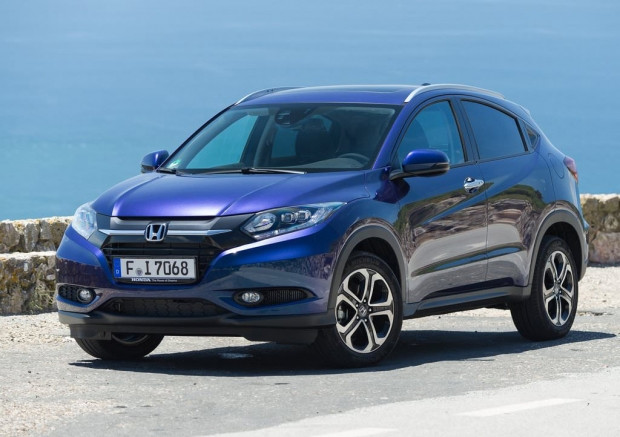 Honda HR-V, Türkiye'de satılmaya başlandı - Page 3