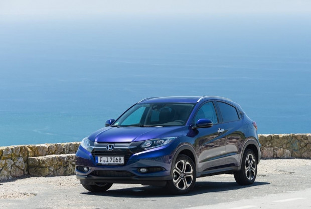 Honda HR-V, Türkiye'de satılmaya başlandı - Page 4