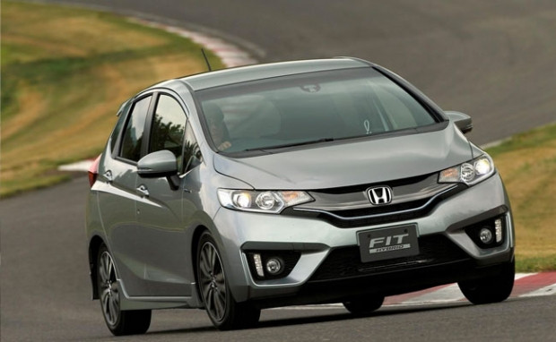 Honda jazz shuttle