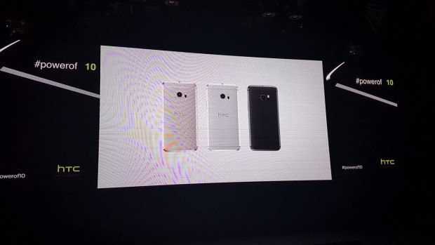 HTC 10 tanıtımı başladı işte ilk kareler - Page 1