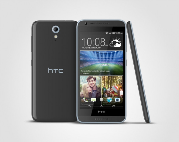 HTC Desire 620'nin basın görüntüleri - Page 1